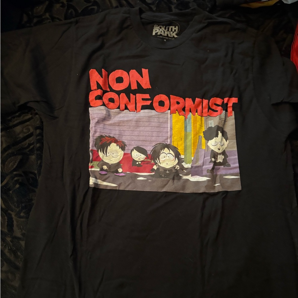 Southpark goths